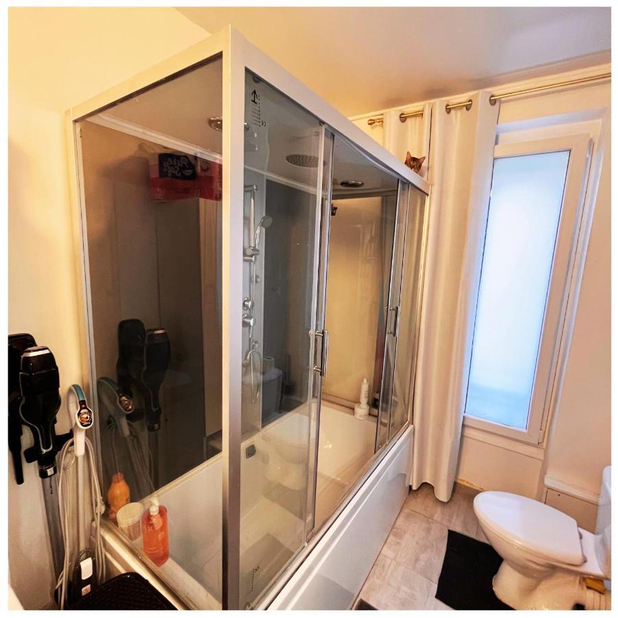 Appartement Cosy - Paris Centre Ngoại thất bức ảnh