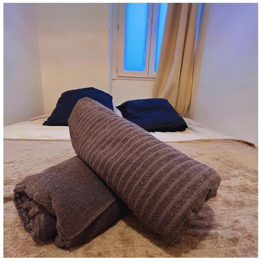 Appartement Cosy - Paris Centre Ngoại thất bức ảnh