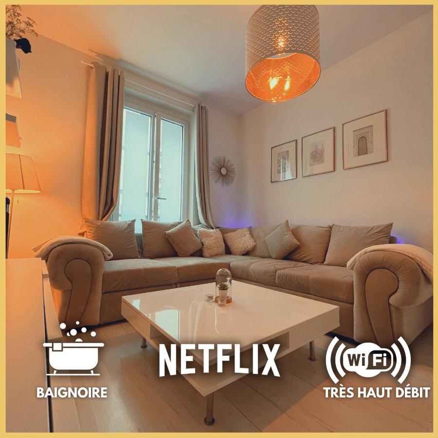 Appartement Cosy - Paris Centre Ngoại thất bức ảnh